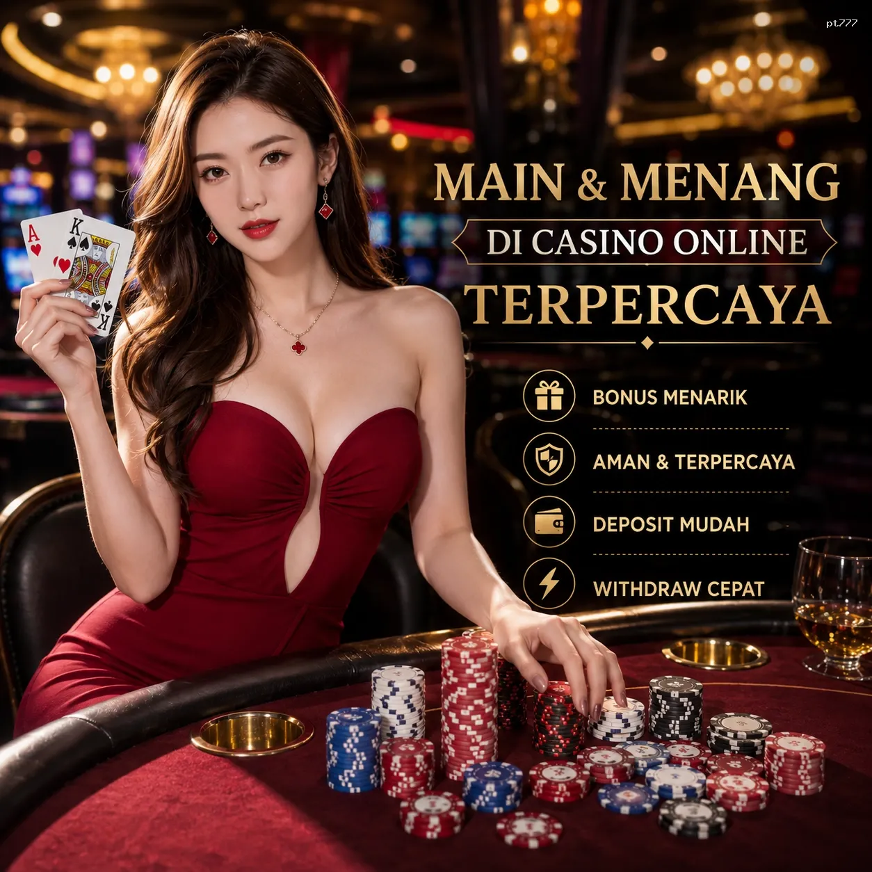 Menelusuri Keunggulan Situs Game pt777