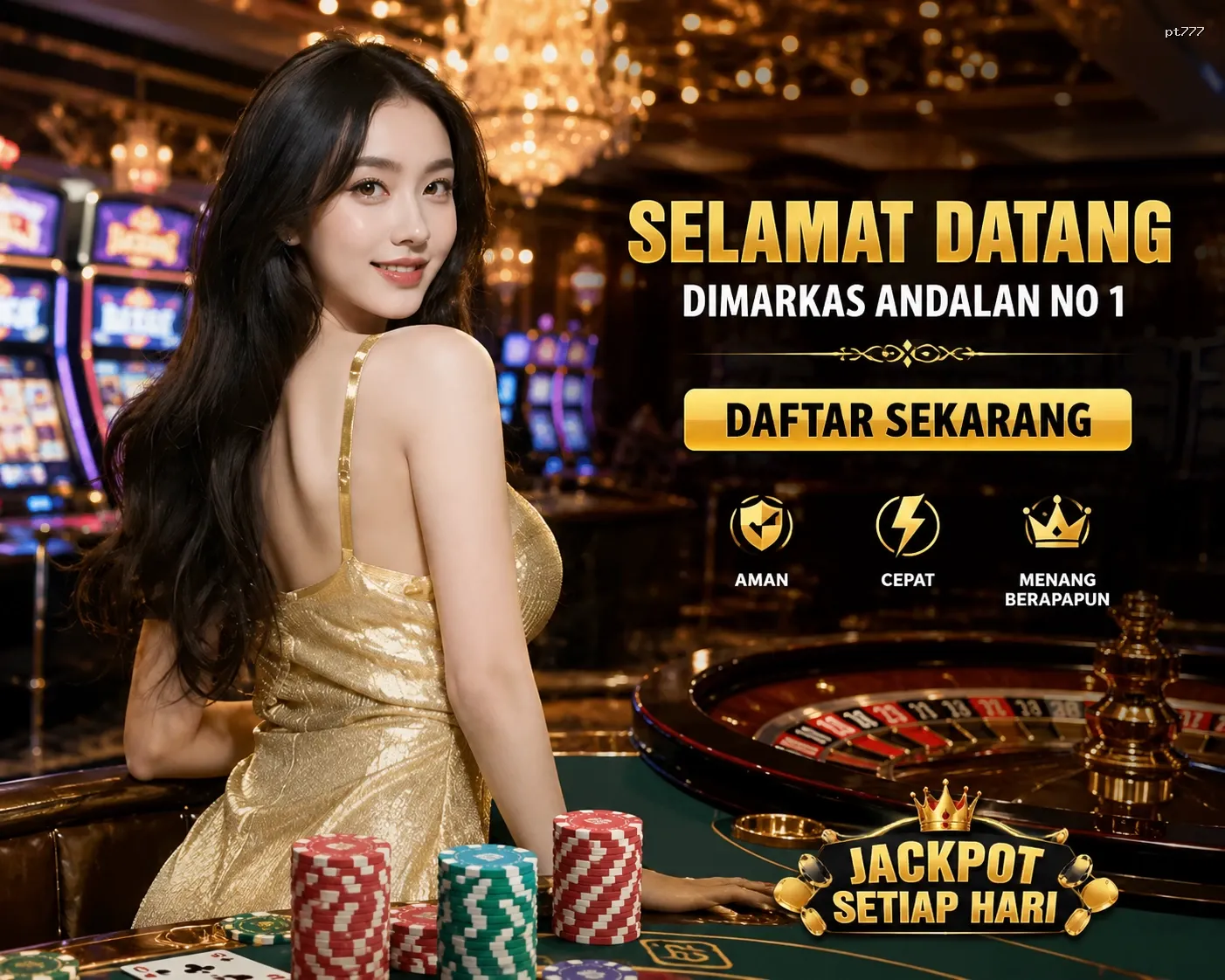 Tips dan Trik Bermain di pt777 untuk Pemula